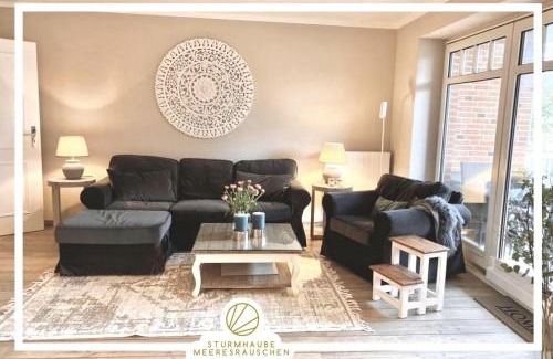 St. Peter-Ording Apartment | Haus-Sturmhaube-Meeresrauschen-Whg-04