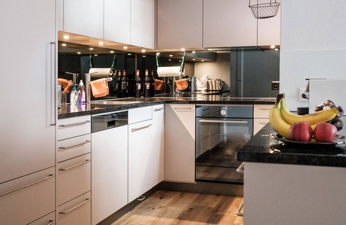 Parpan Apartment | Haus Sunneschy Whg. 202 by Interhome