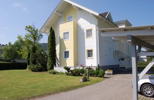 Unterburg am Klopeiner See Apartment | Haus Sunshine