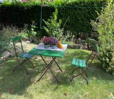 Hessisch Oldendorf Apartment | Haus Sunshine - Ferienwohnung Sunshine 1