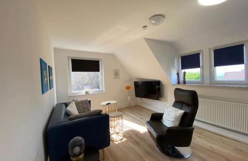 Hessisch Oldendorf Apartment | Haus Sunshine - Ferienwohnung Sunshine 1