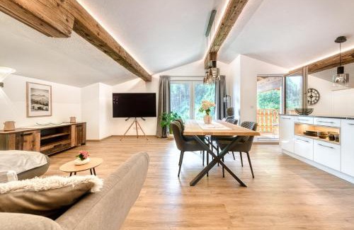 Buerserberg Apartment | Haus Susanne