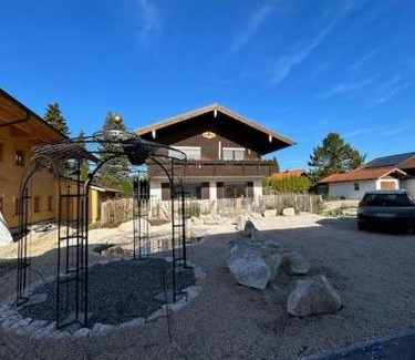 Marquartstein Apartment | Haus Tala