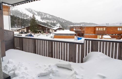 Katschberg Apartment | Haus Tauernblick Katschberg AlpenTravel