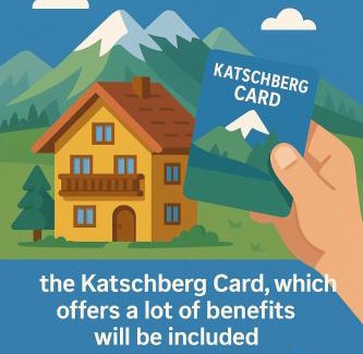 Katschberg Apartment | Haus Tauernblick Katschberg by AlpenTravel