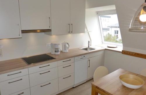 Wittduen Apartment | Haus Therese *FeWo 12*