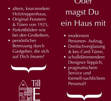 Zell House | Haus Till E