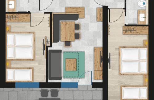 Ladis Apartment | Haus Tirol