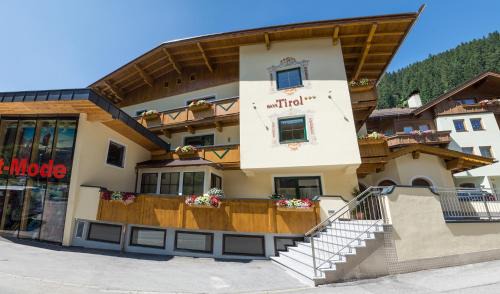 Lanersbach Bed & Breakfast | Haus Tirol