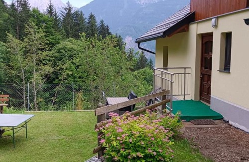 Dellach im Drautal Apartment | Haus Tonelehof