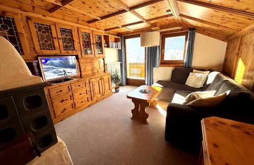 Sankt Jakob in Defereggen Apartment | Haus Troger