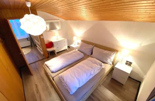 Flums Apartment | Haus Trynsch Flumserberg