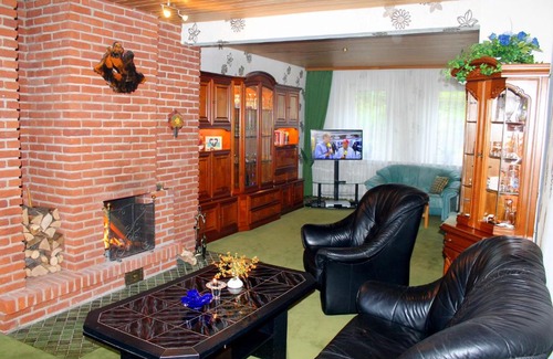 Bad Grund Apartment | Haus Veni