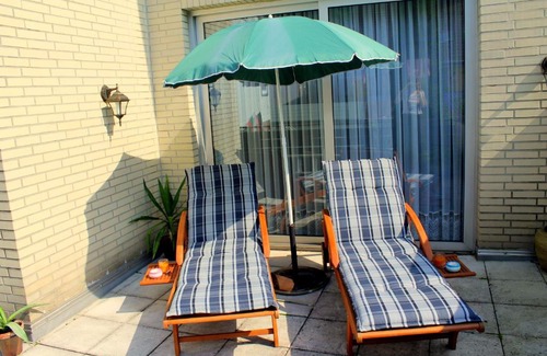 Bad Grund Apartment | Haus Veni