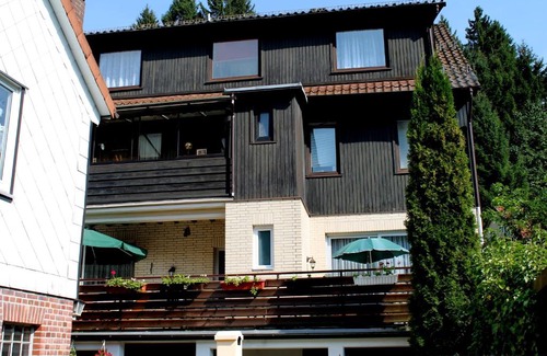 Bad Grund Apartment | Haus Veni
