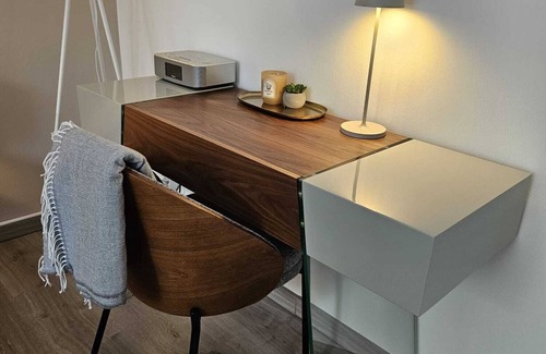 Bad Nenndorf Apartment | Haus Victoria Modern top vacation/company apartment centrally + quietly located