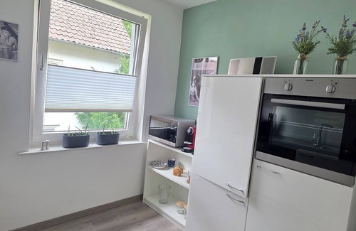 Bad Nenndorf Apartment | Haus Victoria Modern top vacation/company apartment centrally + quietly located