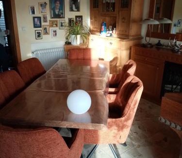Hemhofen House | Haus Vogelparadies Homestay