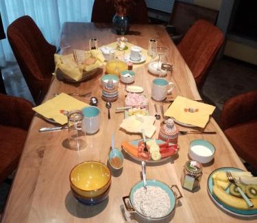 Hemhofen House | Haus Vogelparadies Homestay