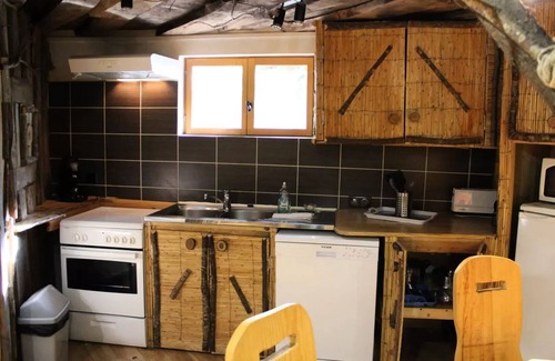 Dienne Cabin | Haus von Farfadets 3 Schlafzimmer 8 Personen