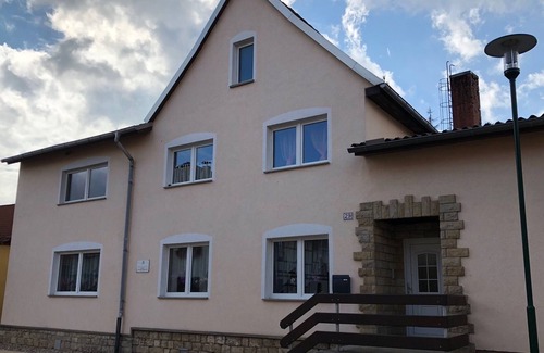 Schellroda House | Haus vorm Wald