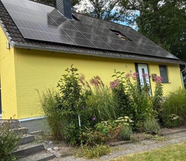 Ehndorf Apartment | Haus Wald und Wiese Wohnung Wald