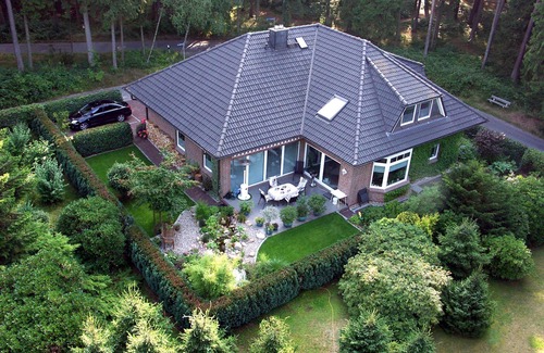 Bad Bramstedt Apartment | Haus Waldblick - Holiday apartment Haus Waldblick