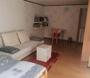 Igel Apartment | Haus Waldesruh