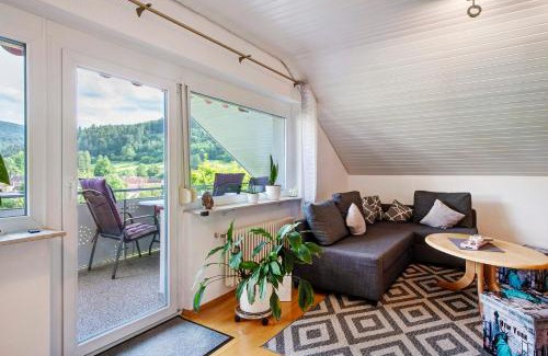 Sulzburg Apartment | Haus Waldfee