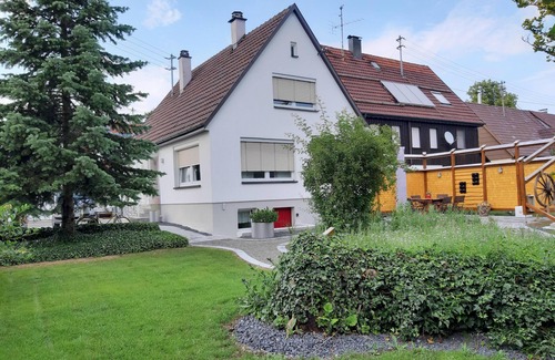 Winterlingen House | Haus Walnuss - DTV 5 Stars - Dream - Relax - Experience - Swabian Alb