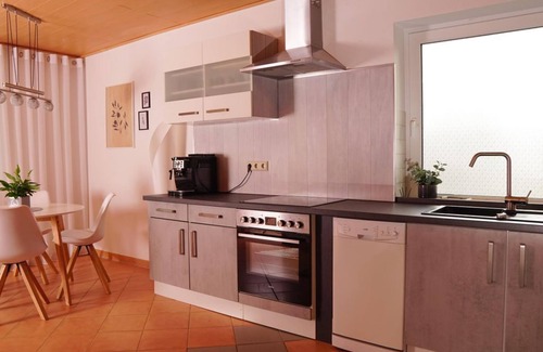 Einbeck House | Haus Weitblick - Holiday home Weitblick