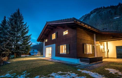 Serneus House | Haus Wick