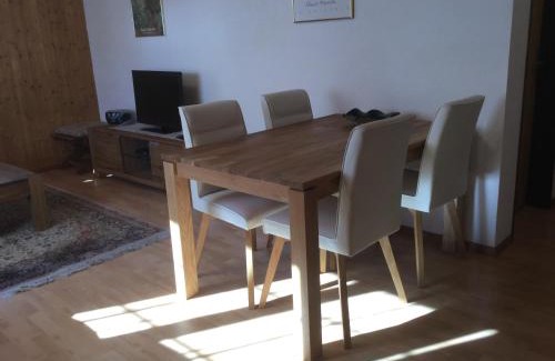 Blitzingen Apartment | Haus Wiedersehn