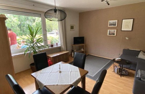 Elkeringhausen Apartment | Haus Wiesengrund