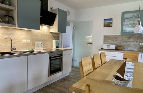 Center House | Haus Wilhelmine in the heart of East Frisia