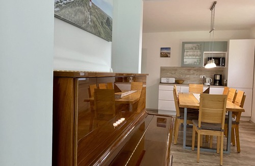 Center House | Haus Wilhelmine in the heart of East Frisia