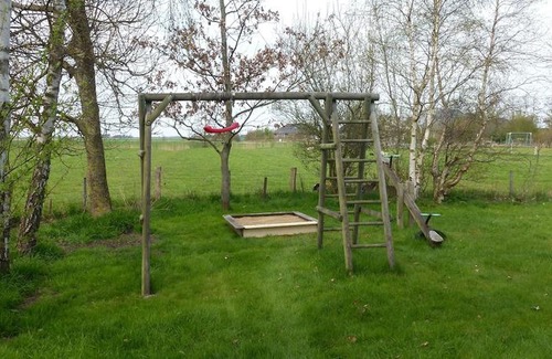 Katharinenheerd Apartment | Haus Willkommen Eg 1