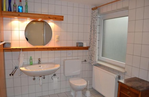 Katharinenheerd Apartment | Haus Willkommen Eg 1