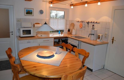 Katharinenheerd Apartment | Haus Willkommen Eg 1