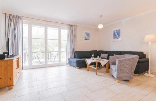 Ostseebad Wustrow Apartment | Haus WINDFLÜCHTER Whg. LF 5.1