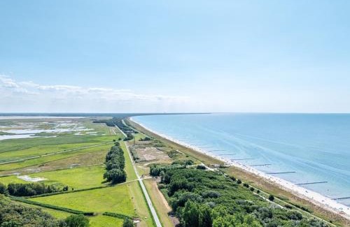 Ostseebad Wustrow Apartment | Haus WINDFLÜCHTER Whg. LF 6.1