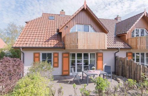 Ostseebad Wustrow Apartment | Haus WINDFLÜCHTER Whg. LF 6.1