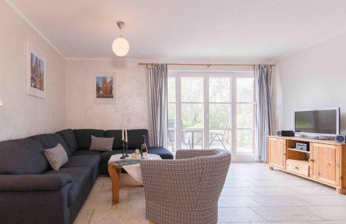 Ostseebad Wustrow Apartment | Haus WINDFLÜCHTER Whg. LF 6.1