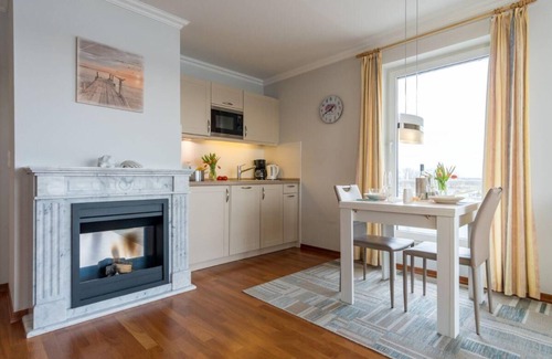 Steinwarder Apartment | Haus "Windjammer", Wohnung 26 "Marina 26"