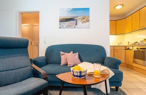 Steinwarder Apartment | Haus "Windjammer", Wohnung 16