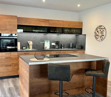 Naumburg Apartment | Haus Winter