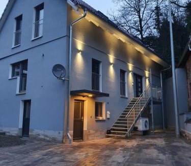 Bleichheim House | Haus Ziegenblick