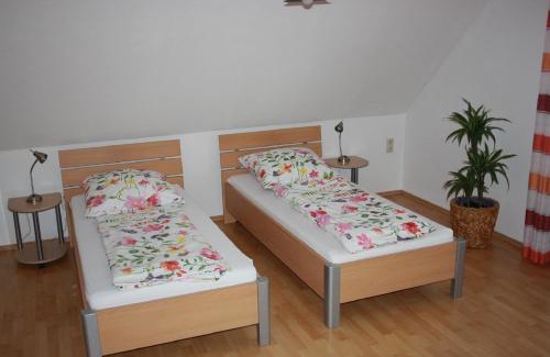Kolitzheim Apartment | Haus Ziegler