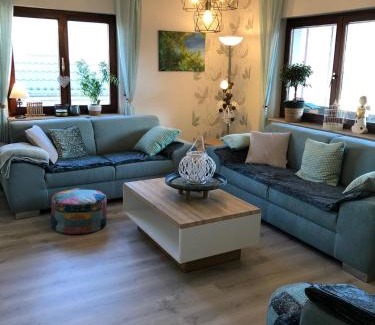 Lascheid House | Haus Zissi