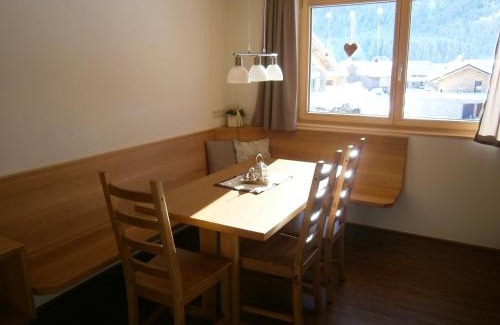 Au Apartment | Haus Zitterklapfen
